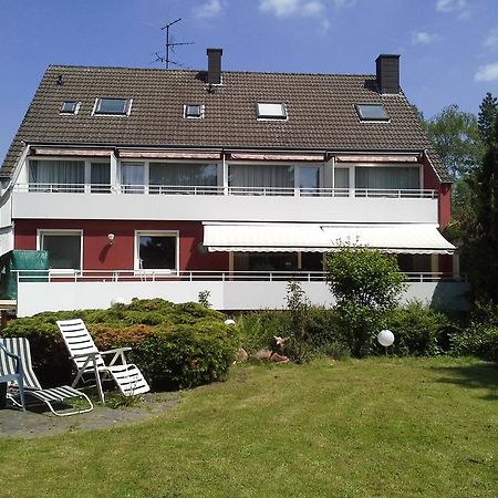 Haus Mariandl Hotel Dusseldorf Exterior photo